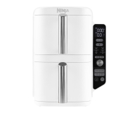 Ninja Frytkownica beztłuszczowa DoubleStack XL biały SL400EUWH - 1286361 - zdjęcie 5